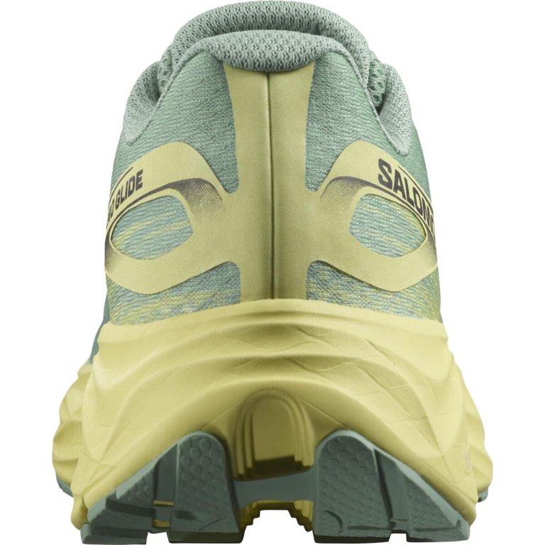 Кросівки Salomon Aero Glide M - зелені