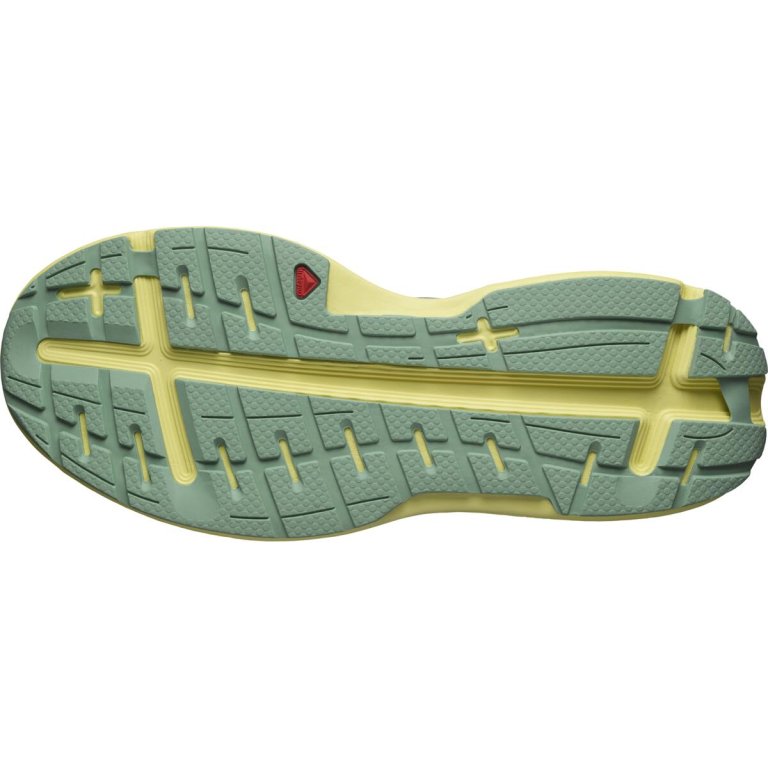 Кросівки Salomon Aero Glide M - зелені