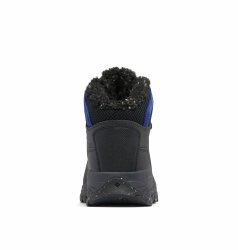 Черевики жіночі Columbia Newton Ridge™ Plus Omni Heat™ W - чорні/сині