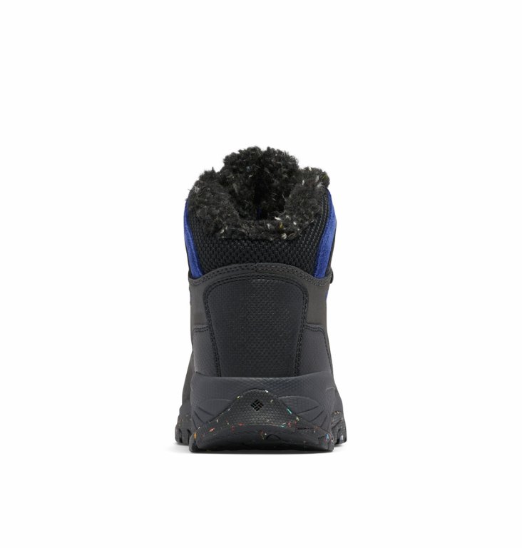 Черевики жіночі Columbia Newton Ridge™ Plus Omni Heat™ W - чорні/сині