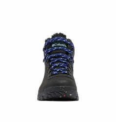 Черевики жіночі Columbia Newton Ridge™ Plus Omni Heat™ W - чорні/сині