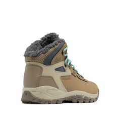 Черевики жіночі Columbia Newton Ridge™ Plus Omni Heat™ W - коричневі