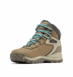 Черевики жіночі Columbia Newton Ridge™ Plus Omni Heat™ W - коричневі