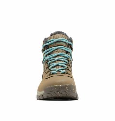 Черевики жіночі Columbia Newton Ridge™ Plus Omni Heat™ W - коричневі