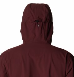 Куртка Columbia Omni-Tech™ Ampli-Dry™ Shell Jacket M - темно-червоний