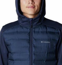 Куртка Columbia Out-Shield™ на блискавці M - темно-синій