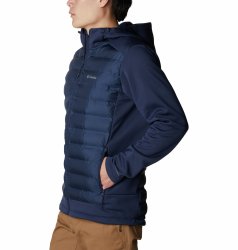 Куртка Columbia Out-Shield™ на блискавці M - темно-синій
