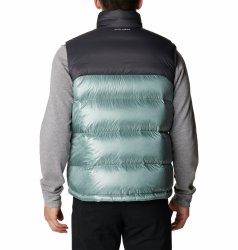 Жилет Columbia Bulo Point™ II Down Vest M - синій/чорний