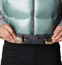 Жилет Columbia Bulo Point™ II Down Vest M - синій/чорний