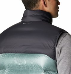 Жилет Columbia Bulo Point™ II Down Vest M - синій/чорний