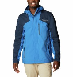 Куртка Columbia Ten Trails™ Jacket M - синя