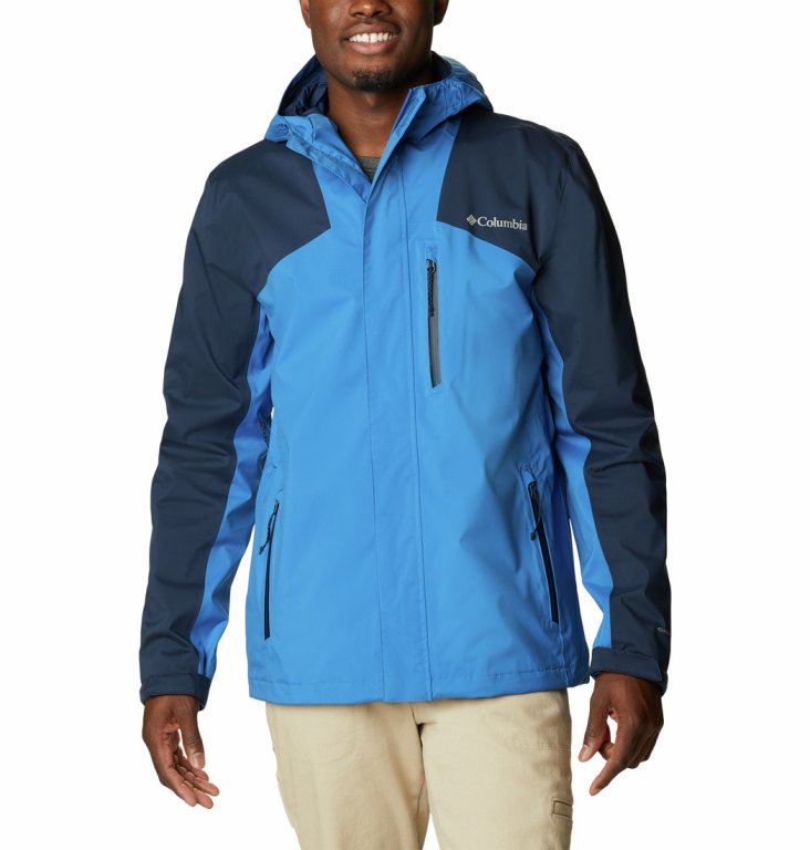 Куртка Columbia Ten Trails™ Jacket M - синя