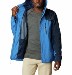 Куртка Columbia Ten Trails™ Jacket M - синя