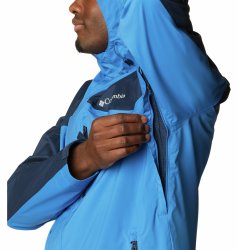 Куртка Columbia Ten Trails™ Jacket M - синя