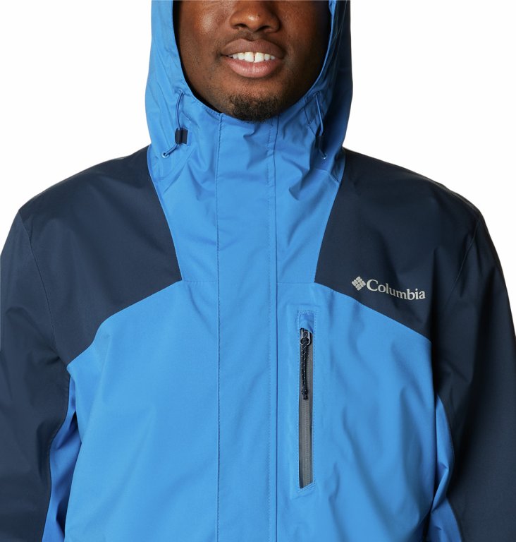 Куртка Columbia Ten Trails™ Jacket M - синя