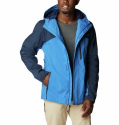 Куртка Columbia Ten Trails™ Jacket M - синя