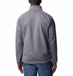 Куртка Columbia Canyon Meadows™ Softshell Jacket M - сірий
