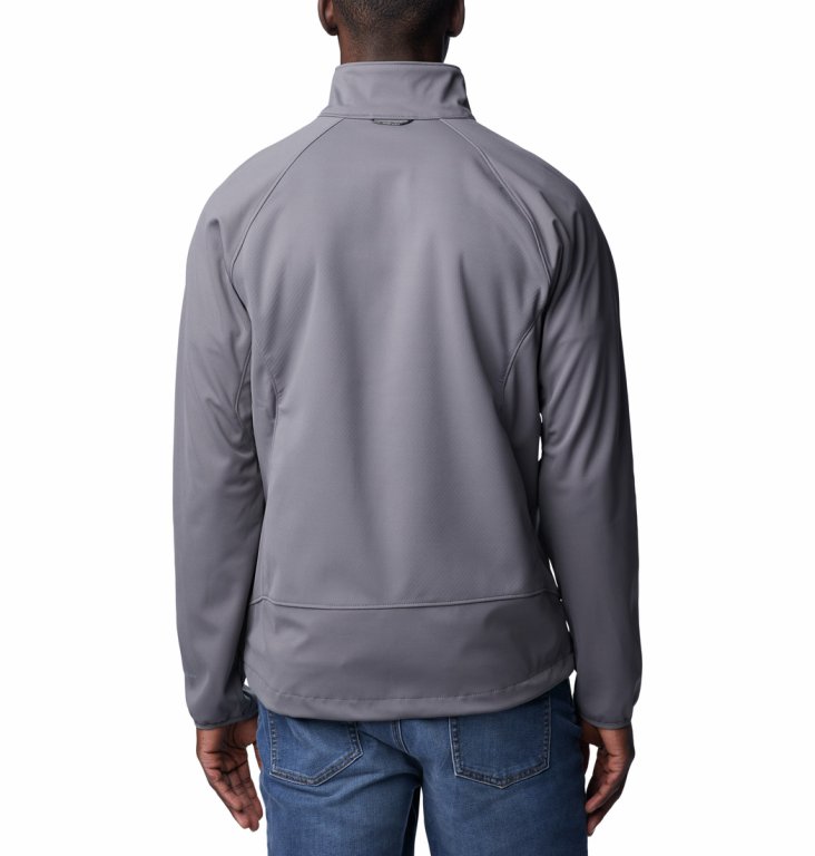 Куртка Columbia Canyon Meadows™ Softshell Jacket M - сірий