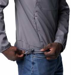 Куртка Columbia Canyon Meadows™ Softshell Jacket M - сірий
