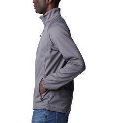 Куртка Columbia Canyon Meadows™ Softshell Jacket M - сірий