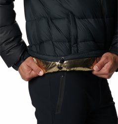 Куртка Columbia High Divide™ Black Dot™ Jacket M - чорна