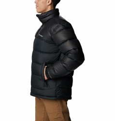 Куртка Columbia High Divide™ Black Dot™ Jacket M - чорна