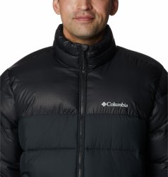 Куртка Columbia High Divide™ Black Dot™ Jacket M - чорна