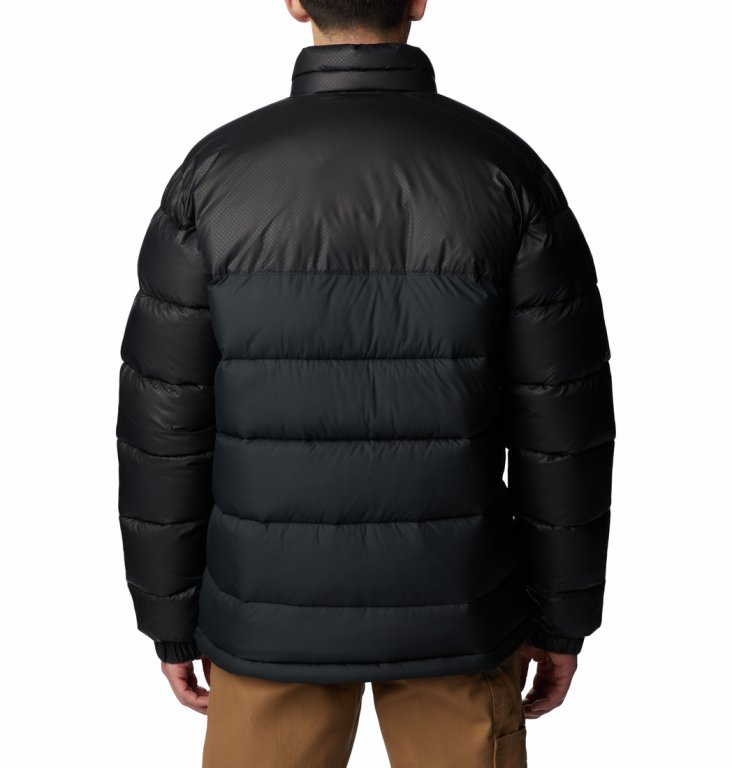 Куртка Columbia High Divide™ Black Dot™ Jacket M - чорна