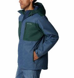 Куртка Columbia Tipton Peak™ II Insulated Jacket M - темно-синій
