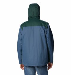Куртка Columbia Tipton Peak™ II Insulated Jacket M - темно-синій