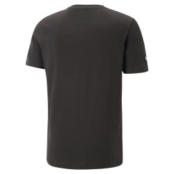 Футболка Puma Mercedes F1 ESS Car Graphic Tee M - чорна
