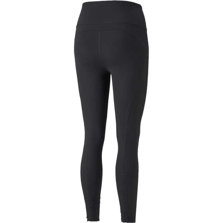 Легінси Puma Studio Foundation 7/8 Tight W - чорний