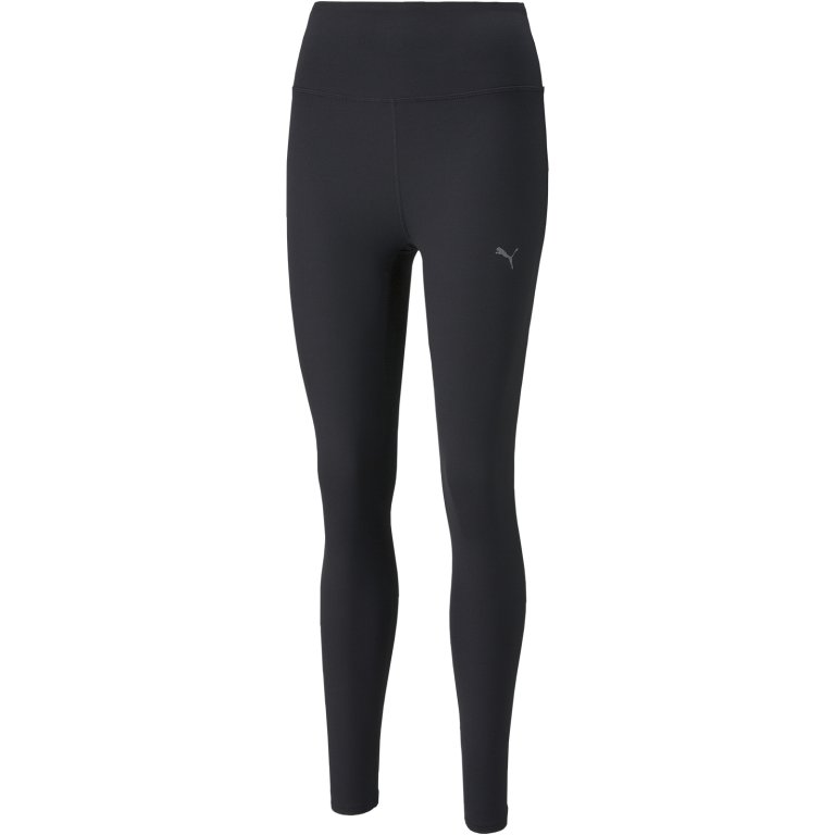 Легінси Puma Studio Foundation 7/8 Tight W - чорний