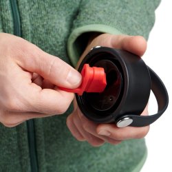 Кришка Hydro Flask Wide Flex - чорна