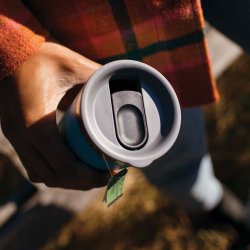 Термочашка Hydro Flask 12 унцій (355 мл) All Around Tumbler - чорна