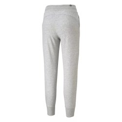 Штани Puma ESS Sweatants TR cl W - сірий