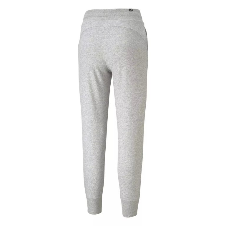 Штани Puma ESS Sweatants TR cl W - сірий