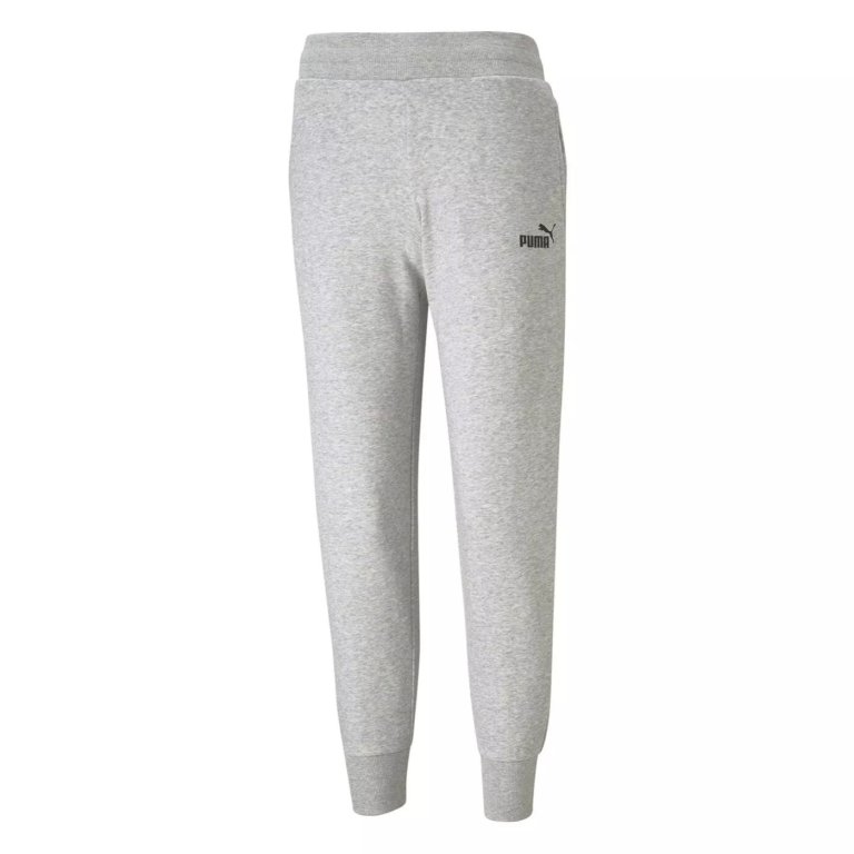 Штани Puma ESS Sweatants TR cl W - сірий