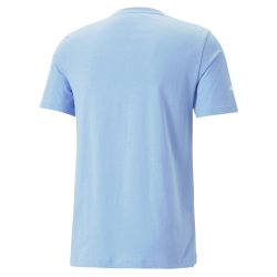 Футболка Puma BMW MMS ESS Logo Tee M - синя