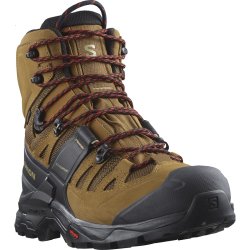 Взуття Salomon Quest 4 GTX M - коричневе