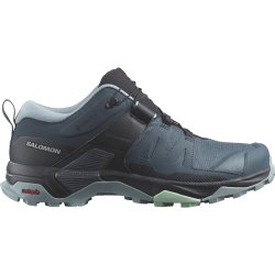 Кросівки Salomon X Ultra 4 GTX W - сіро-голубі