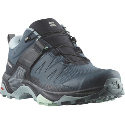 Кросівки Salomon X Ultra 4 GTX W - сіро-голубі