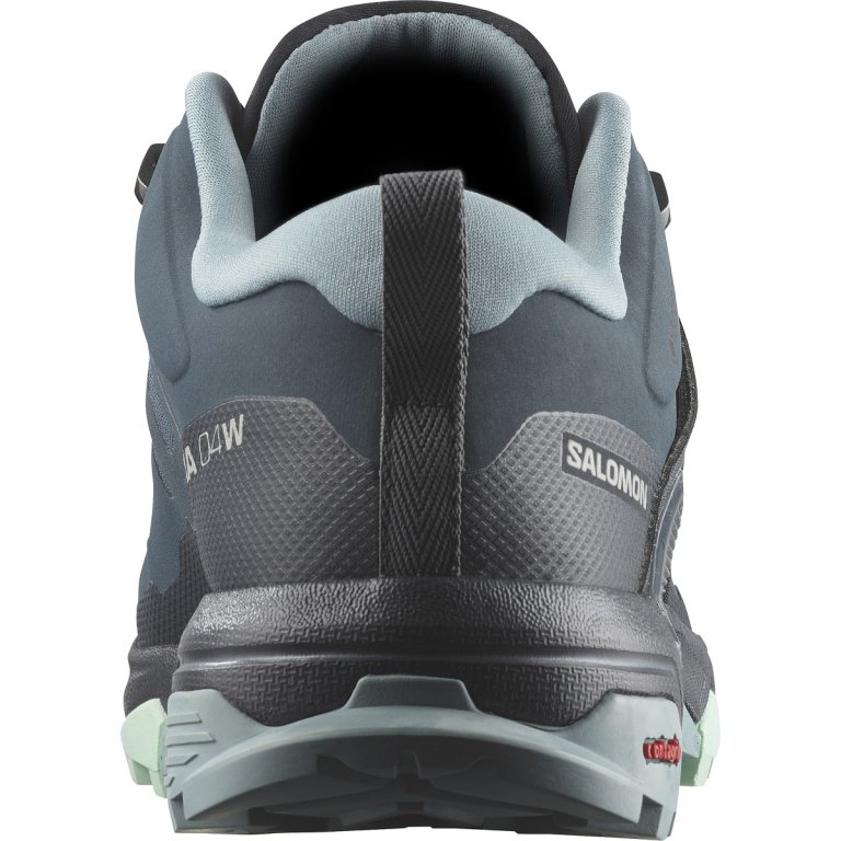 Кросівки Salomon X Ultra 4 GTX W - сіро-голубі