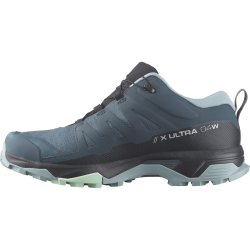 Кросівки Salomon X Ultra 4 GTX W - сіро-голубі