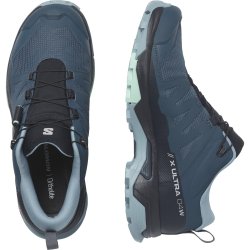 Кросівки Salomon X Ultra 4 GTX W - сіро-голубі