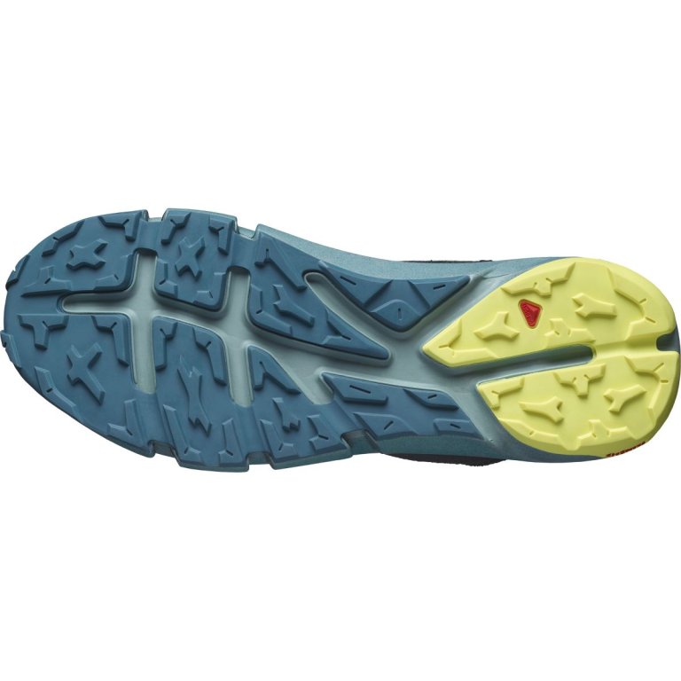 Кросівки високі Salomon Predict Hike Mid GTX M - чорні/ сині
