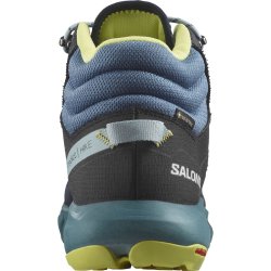 Кросівки високі Salomon Predict Hike Mid GTX M - чорні/ сині