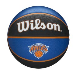 М'яч Wilson NBA Team Tribute Bskt Ny Knicks - синій