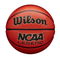 М'яч Wilson NCAA Legend Bskt - помаранчевий