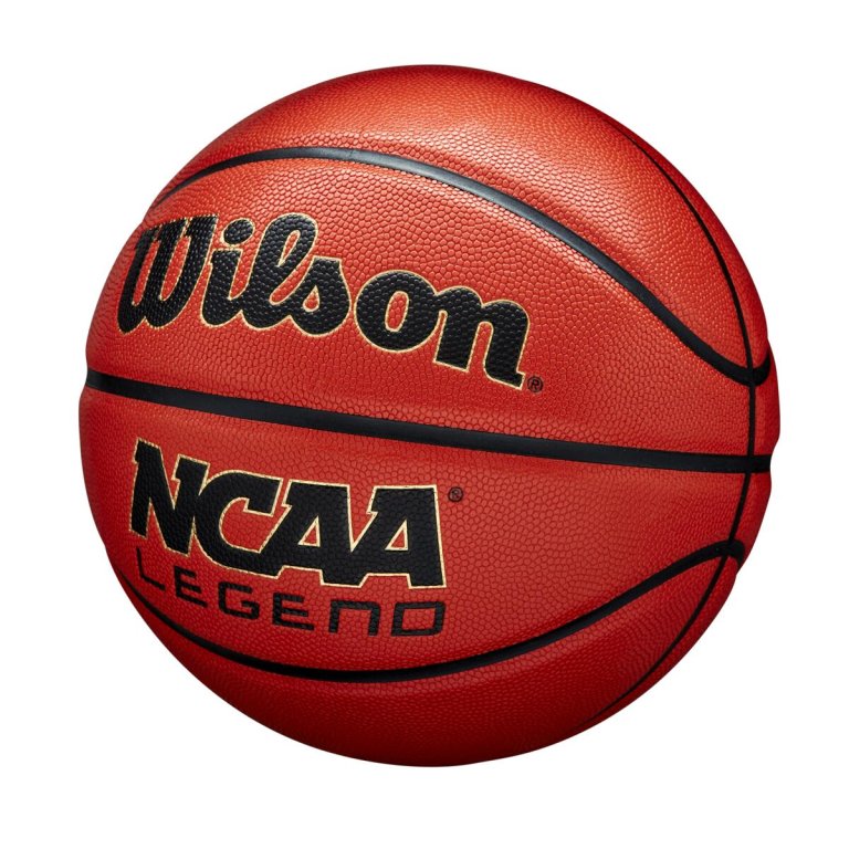 М'яч Wilson NCAA Legend Bskt - помаранчевий